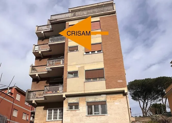Crisam Rome Apartment Near Vatican