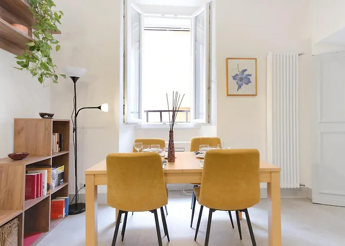 Elegantis Trastevere Modern - Comfort In Most Charming District