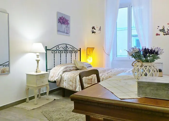 Cuore Di Testaccio Apartment